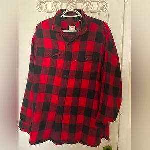 Levi’s Red Flannel